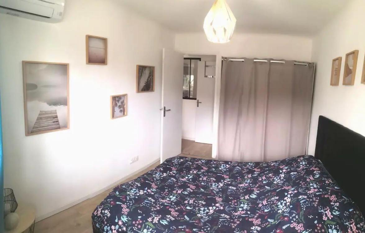 Appartement Proche Du Port Et Des Plages Du Mourillon - Climatise Тулон Екстер'єр фото